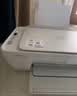 惠普（HP）4925彩色无线喷墨打印机家用 大印量低成本照片打印机 家庭用小型微信喷墨打印机 实拍图