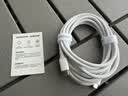 绿联适用苹果18充电线Type-C数据线双头PD60W快充ctoc车载iPhone18/17e/16ProMax平板iPad笔记本3米 实拍图