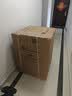 小天鹅（LittleSwan）滚筒洗衣机全自动家用 带烘干洗烘一体 10KG TD10V28T 纯平自由嵌 国家补贴京东自营 超级补贴家电 实拍图