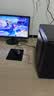华硕（ASUS）【14代酷睿i7】台式电脑主机独显商务办公家用游戏设计渲染企业补贴组装电脑整机全套 C：酷睿i7丨16G+1TB丨4G超性能独显 华硕主机+24寸显示器全套(高清蓝光护眼) 实拍图