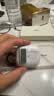 尚苏适用AirPods5保护套苹果AirPods4保护壳五代四代降噪版蓝牙耳机Apple弹盖锁扣防摔外壳白色 实拍图
