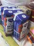 蒙牛纯甄「草莓果粒」风味酸奶211g*10盒 送礼礼盒 实拍图