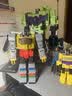 变形金刚（Transformers）儿童男孩玩具模型礼物天尊世代混天豹加强级战车队之爆炸G2006 实拍图