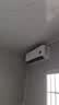 小米巨省电 大1匹空调新一级能效 26款 家用卧室壁挂机 双排蒸发器 26GW-PG10/N1A1 省电静音 以旧换新 巨省电 大1匹 双排款【26款】 实拍图