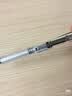 派通（Pentel ）【火爆热卖】BLN105按动黑色中性笔高颜值0.5mm签字笔商务学生速干水笔水性笔文具 黑色5支装 实拍图