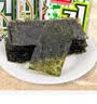 海牌菁品韩国进口干紫菜 番茄味海苔2g*24包寿司儿童即食紫菜48g休闲零食 实拍图