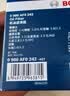 博世（BOSCH）机油滤芯滤清器0242别克英朗阅朗凯越雪佛兰科沃兹赛欧科鲁泽乐风 实拍图