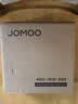 九牧（JOMOO）浴室置物架卫生间置物架太空铝亮银转角三角篮收纳架937124 实拍图