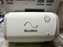 瑞思迈（Resmed）AirMini单水平呼吸机家用便携止鼾器防打呼噜正压通气治疗 机 实拍图