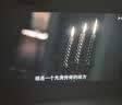 康佳（KONKA）C2pro 云台投影仪家用 高清便捷家庭影院 卧室投影机（自动对焦校正 高亮260lm 360度云台） 实拍图