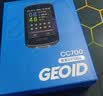 GEOID CC700智能码表大屏公路山地自行车无线导航里程表骑行装备配件 实拍图