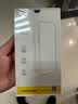 品胜 适用苹果14手机壳 iphone14手机壳防摔保护套镜头防护抗指纹网红男女款简约软壳  透明  实拍图
