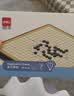 得力（deli）围棋五子棋便携式折叠棋盘儿童学生成人桌游开学礼物磁石围棋露营 实拍图