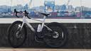 京东京造骑行裤男公路车自行车坐垫骑行服男夏季短裤骑行装备衣服 黑色 L 实拍图
