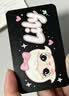 恩米enmy24色小黑盒直液式丙烯马克笔赠礼袋软头可控墨水洗彩色小学生美术美育高覆盖水彩笔生日礼物 实拍图