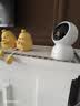 小湃500万5G双频家用摄像头P50Pro无线网络室内高清监控器360度无死角带夜视家用监控婴儿宠物创维智造 实拍图
