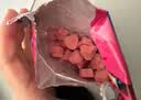 小鹿蓝蓝新版益生元冻干水果溶豆豆多桃味 儿童零食溶溶豆易吞咽18g 实拍图