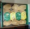 佳沛（zespri）新西兰金奇异果12粒特大果124-146g猕猴桃水果礼盒 实拍图