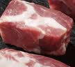 1号会员店（One's Member）黑猪软骨肋排 净重1.2kg 生鲜猪肉红烧排骨纯猪软骨脆骨原切软排 实拍图