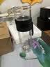 富光双层玻璃杯 泡茶杯茶水分离杯子 高硼硅玻璃水杯商务男女士290ML 实拍图