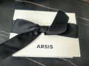 Arsis【明星同款】鸿运双层叠链虎眼石项链红色吊坠送女友生日礼物 实拍图