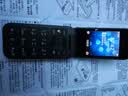 诺基亚 NOKIA 2660 Flip 4G 移动联通电信 双卡双待  翻盖手机 备用手机 老人老年手机 学生手机 黑色 实拍图