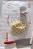 双枪（Suncha）硅胶揉面垫食品级擀面垫70*50 和面板烘焙案板超大升级加厚4件套 实拍图