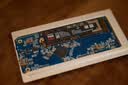 三星（SAMSUNG）2TB SSD固态硬盘 M.2接口(NVMe协议PCIe5.0*4)AI电脑配件 读速14700MB/S 9100 PRO 实拍图