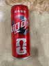可口可乐（Coca-Cola）经典口味 汽水饮料 碳酸饮料 330ml*24摩登/主题罐 随机发货 实拍图
