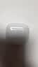 Apple/苹果 AirPods 4 搭配USB-C充电盒 蓝牙耳机 适用iPhone/iPad/Mac 四代MXP63CH/A 实拍图