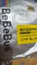 bebebus【新客专享】金标拉拉裤XL4片(12-17kg) 安睡拉拉裤试用装 实拍图