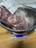 恒都 澳洲原切去骨羊后腿肉净重2斤/袋 冷冻 烧烤炖煮食材 羊肉 实拍图