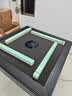 宣和（tryho）星爵全自动麻将机电动轻音棋牌麻将桌双11现货可折叠家用麻将机 【星空灰】折叠收纳+智能除湿 实拍图