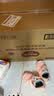 好奇（Huggies）铂金装小桃裤拉拉裤大号L60片(9-14kg)尿不湿【散热口碑王】 实拍图