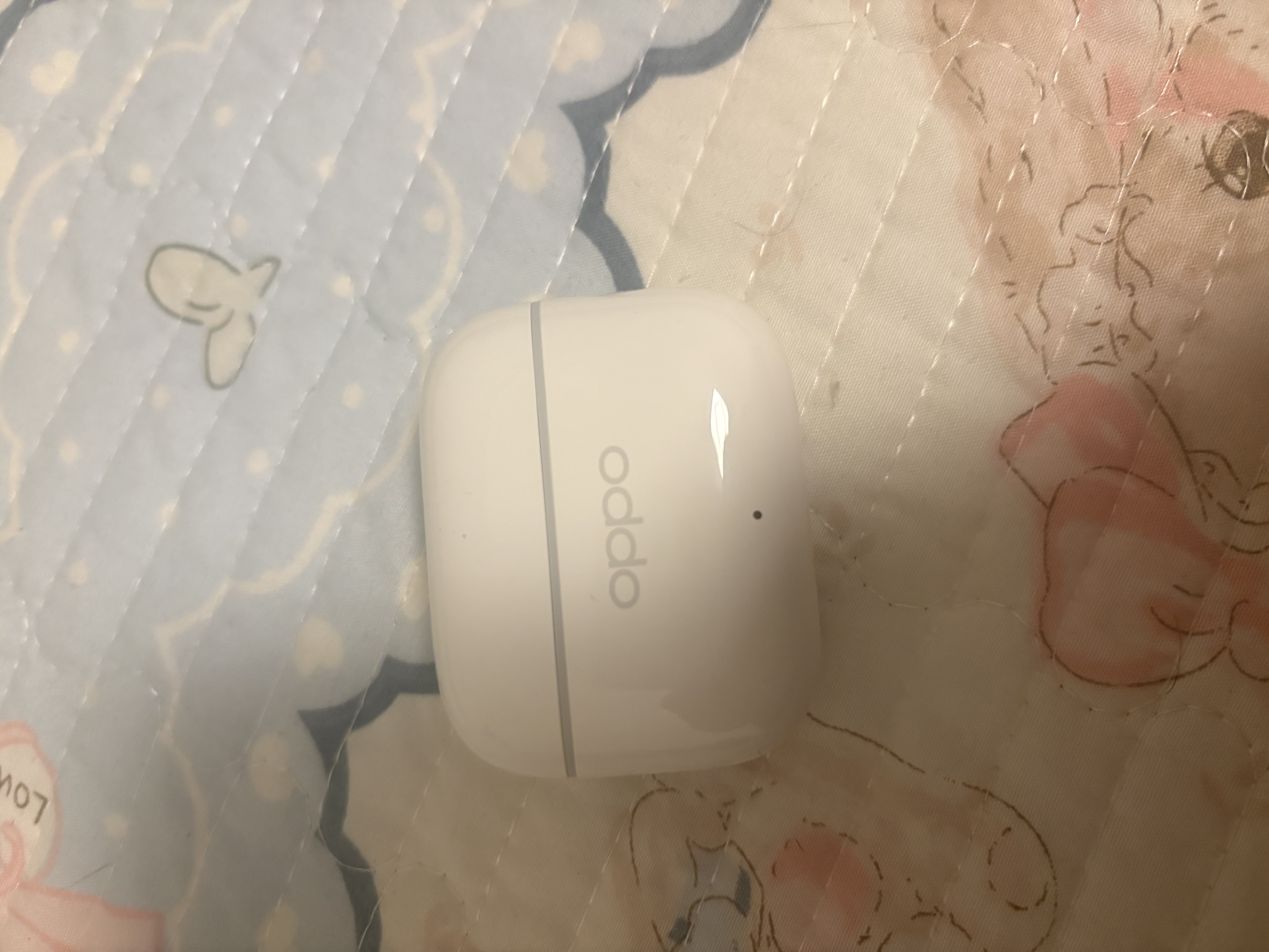 OPPO Enco Air4 新声版 真无线耳机半入耳式蓝牙耳机无线耳机通用苹果华为小米手机冰透绿 实拍图