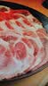 1号会员店（One's Member） 精选猪梅花肉片 净重1.2kg 烧烤食材梅肉猪颈肉猪肉  实拍图