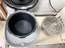 美的（Midea）IH加热大鸭梨AI智能120kPa电压力锅晶钛0涂层高压锅5L多功能新款电饭煲家用4-6人智能预约MY-S6 实拍图