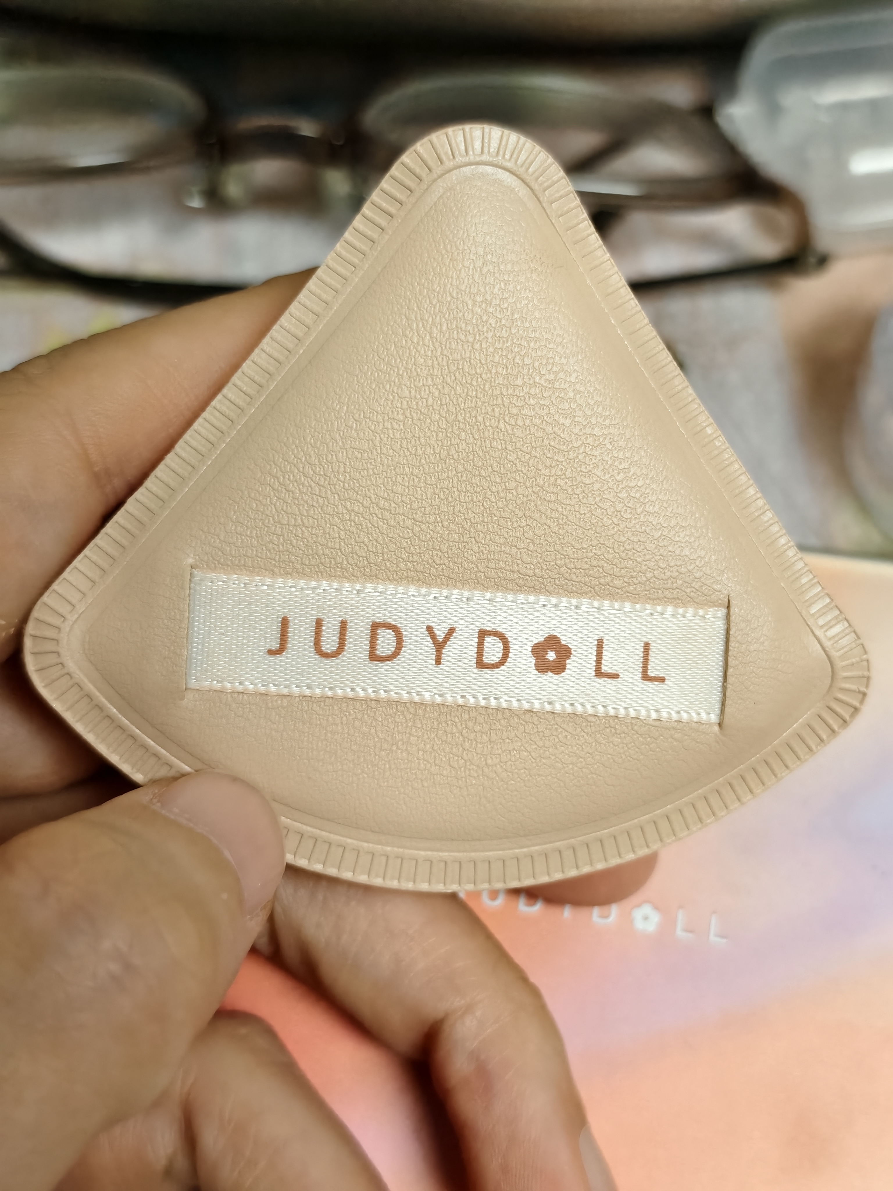 橘朵（Judydoll）【全新好气色面综盘】高光修容盘遮瑕鼻影阴影面部提亮自然新手 实拍图