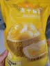 1号会员店泰国金枕榴莲冻干130g（13g*10包）水果零食0防腐剂0色素香精果干 实拍图