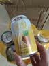 健力宝碳酸饮料汽水低糖0脂海盐撞凤梨味330mL*6罐果味劲爽解腻气泡水 实拍图