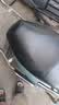 科斯丁沙发修补贴自粘皮革电动车坐垫皮椅强力补皮贴仿真皮补丁贴修复 50厘米*137厘米【黑色】 实拍图