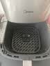美的（Midea）空气炸锅美的蒸烤一体机小家电 家用0氟大容量6.5L 炎烤免翻面多功能 双热源金属内腔KZC6502 实拍图