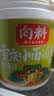 向料重庆小面调料胖妹小面鲜香正宗桶装拌面酱1kg重庆特产调料辣椒酱 实拍图