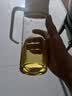 小熊（Bear）油壶 调料瓶抗菌玻璃油瓶酱油瓶600ml 自动开合不挂油CX-W0058 实拍图