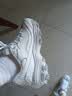 斯凯奇（Skechers）蕾丝熊老爹鞋女鞋秋季厚底增高熊猫鞋减震休闲运动鞋11959 实拍图