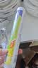 妙洁一次性保鲜膜小号经济装20米*20cm 食品级耐高温易撕PE微波炉冰箱 实拍图