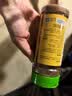 吉品红孔雀鱼饲料凤尾斗鱼鱼食红绿灯小型热带观赏通用小颗粒鱼粮250MLL 实拍图