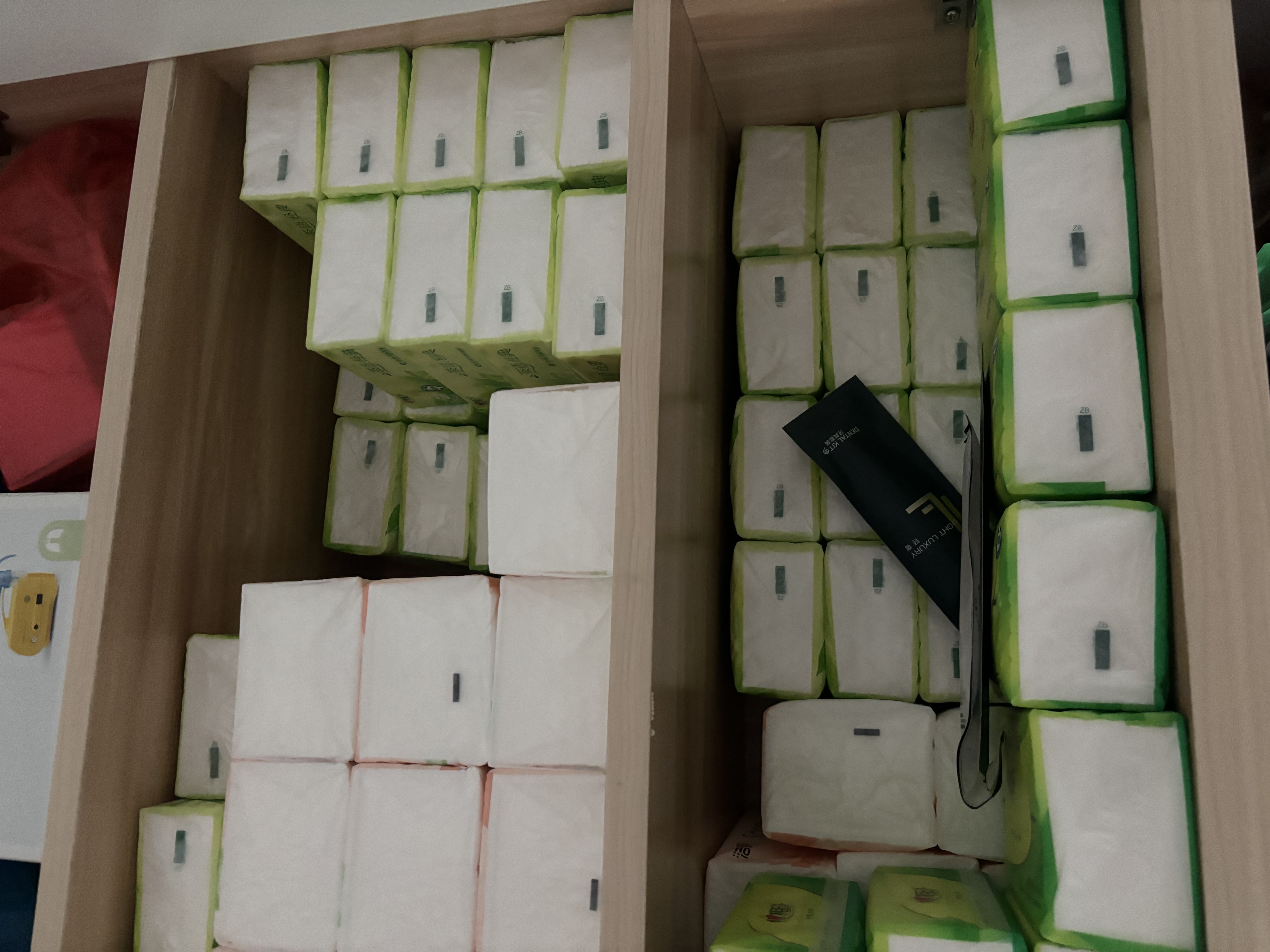 心相印【樊振东推荐】抽纸茶语丝享 3层120抽*27包S码纸巾整箱卫生纸 实拍图