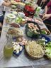 清净园宗家府切件泡菜1200g瓶装韩国泡菜辣白菜下饭菜咸菜 实拍图