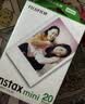 INSTAX富士instax立拍立得 mini相纸 白边双包20张+甜心牛仔相册 实拍图